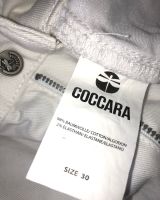 Coccara top Sommer Jeans Hose weiss gr 30 ..tolle beinlänge Nordrhein-Westfalen - Baesweiler Vorschau