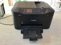 Canon Maxify MB 2050, Drucker, defekt, Farbdrucker, Scanner Niedersachsen - Egestorf Vorschau