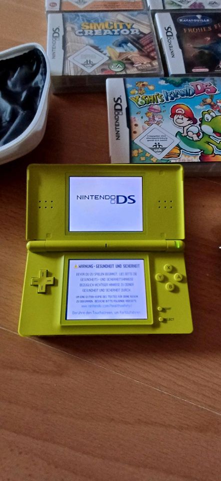 Nintendo Ds lite in Ihlow