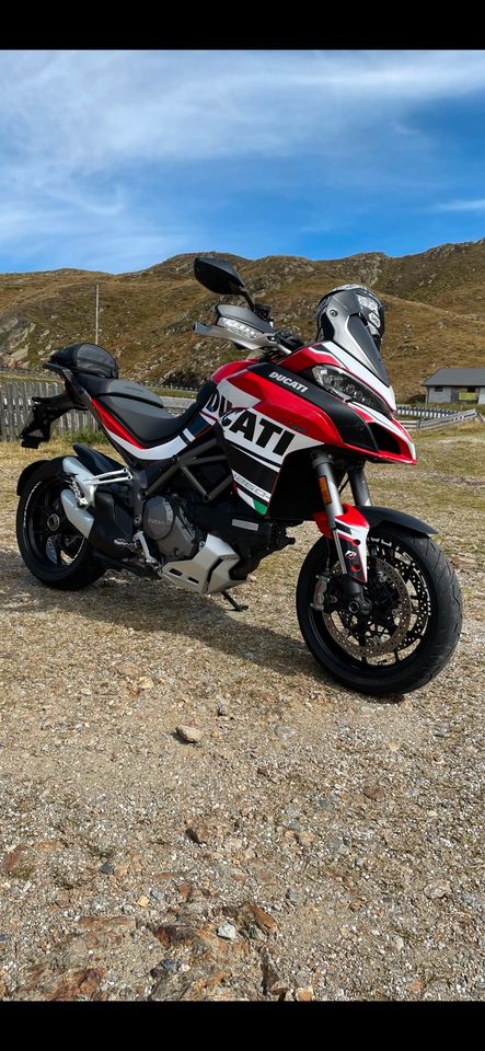 Ducati Multistrada 1260 S VOLLAUSSTATTUNG in Berg