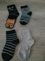 Kinder Socken 4 paar Gr. 23-26 Nordrhein-Westfalen - Steinfurt Vorschau