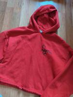 kapuzenpullover Sweater Rot fishbone new Yorker Damen S 36 Dresden - Dresden-Plauen Vorschau
