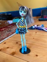 Frankie Monster high Puppe Niedersachsen - Vahlde Vorschau