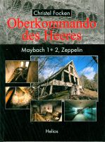 Bunker Luftschutz: Oberkommando des Heeres Maybach 1 + 2 Nordrhein-Westfalen - Höxter Vorschau