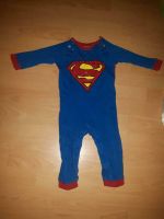 Superman Marvel PJ Karneval Pyjama Schlafanzug Hessen - Karben Vorschau