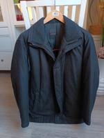 Neuwertig! C&A Jacke Mantel Herren schwarz Gr. M Sachsen - Klipphausen Vorschau