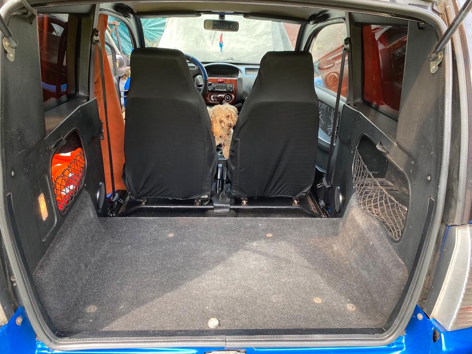 Mopedauto Mickrocar SA–MC2. AM Führerschein.Automatik.45Kmh. in Nürnberg (Mittelfr)