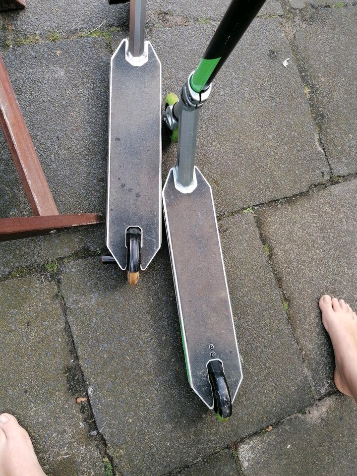 2x StuntScooter Roller mf 3.6 Decathlon in Castrop-Rauxel