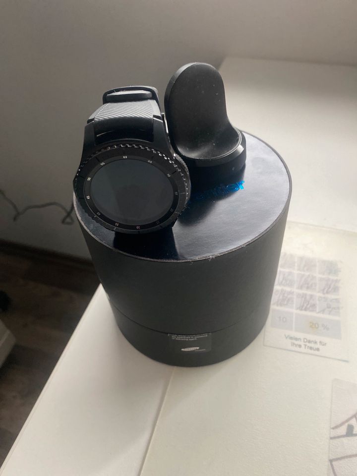 Samsung Gear S3 Frontier in Obernburg