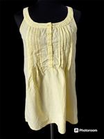 Gelbes Top / Tunika von Only, Gr. S Brandenburg - Panketal Vorschau
