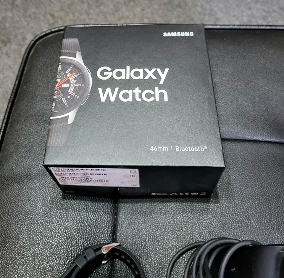Galaxy Watch 46mm in Oberndorf am Neckar
