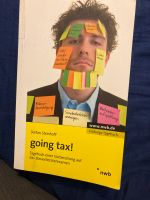 Going Tax Buch Tagesbuch  Steuerberaterprüfung Leipzig - Leipzig, Zentrum Vorschau