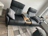 Himolla Couch mit Relaxfunktion echtes Leder Nordrhein-Westfalen - Castrop-Rauxel Vorschau