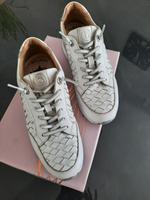 Bugatti Damen Sneaker Gr. 38 weiß Nordrhein-Westfalen - Bad Oeynhausen Vorschau