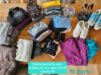 Kleiderpaket Damen XS, S, M, 36/38 Nordrhein-Westfalen - Hürtgenwald Vorschau