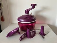 TUPPERWARE QUICK CHEF 3 Beere Mixer Rührer Hächsler Frankfurt am Main - Gutleutviertel Vorschau