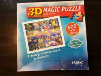 3D Effect Magic Puzzle 500 Teile Fisch-e 50x40 Hobbico Hologram Nordrhein-Westfalen - Herdecke Vorschau