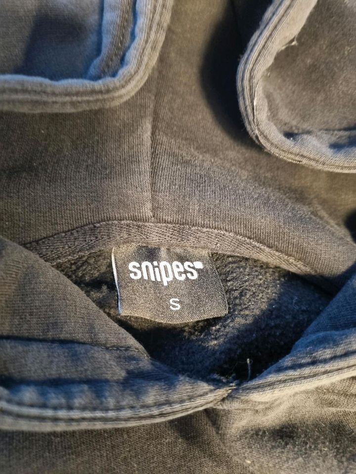 Top Zustand!! Hoodie von SNIPES Gr.S in Schwaikheim