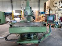 Universal CNC Werkzeug Fräsmaschine MAHO MH 900 C Nordrhein-Westfalen - Menden Vorschau