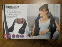 SilverCrest Massagegerät Nacken Nordrhein-Westfalen - Wiehl Vorschau