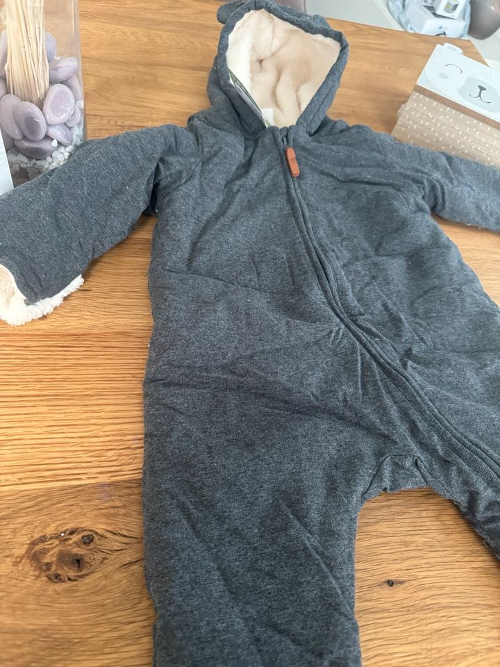 NEU! Baby Overall von H&M Gr.68 Neupreis 27,99€ in Hamburg