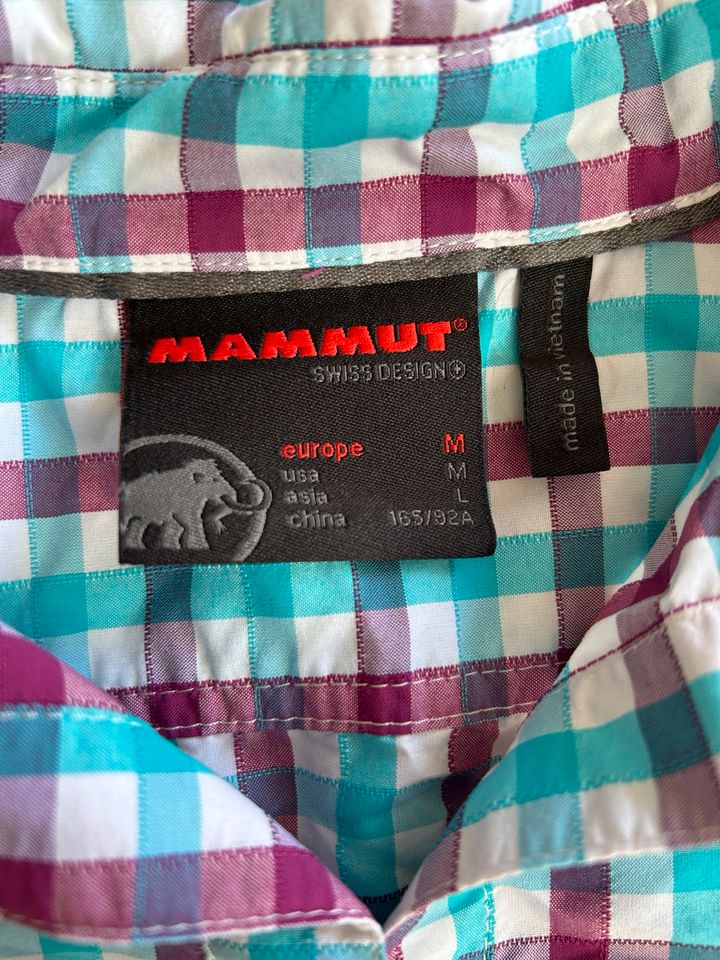 Mammut Funktionsbluse in Hamburg