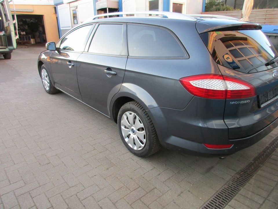 Ford Mondeo Kombi MK 4, wenig Km, (HU Zahnriemen, Inspektion neu) in Wittlich