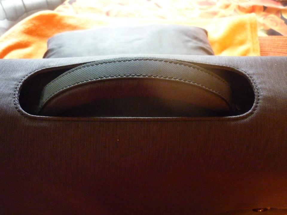 Filofax Geo Aktentasche dunkelgrau neu mit Etikett in Waldkirch