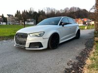 Audi Rs3 8V alles eingetragen (Wide Body) Bayern - Lindau Vorschau