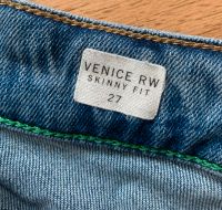 Tommy Hilfiger vENICE Skinny Destroyed Gr. 27 Berlin - Hohenschönhausen Vorschau