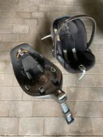 Cybex Z Base und Cloud i -size Autoschale und Station, Babyschale Nordrhein-Westfalen - Lippstadt Vorschau