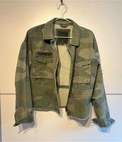 SUPERDRY Army Jeansjacke Camouflage Nordrhein-Westfalen - Olpe Vorschau