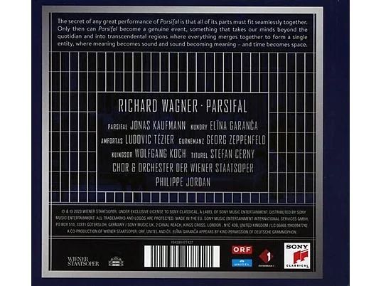 4CD Set Jonas Kaufmann - Richard Wagner Parsifal - NEU!! in Berlin