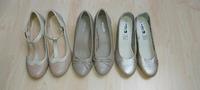 3 Paar Damen Pumps Gr. 39 beige Sommer Schuhe Paket Mary Janes Nordrhein-Westfalen - Hamm Vorschau