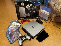 PS4 Slim mit 1TB Grand Turismo Edition mit 2 Controller Nordrhein-Westfalen - Iserlohn Vorschau