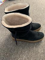 Gabor Winterstiefel Winterschuhe 38 einmal getragen Niedersachsen - Scharnebeck Vorschau