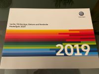 VW Farben Ausstattungen Katalog 2019 Golf Tiguan Polo Passat R UP Niedersachsen - Braunschweig Vorschau