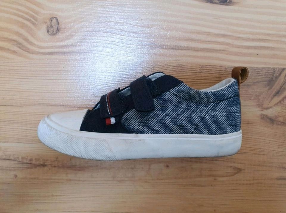 Vertbaudet * Gr. 27 Sneaker Halbschuh Übergang Turnschuh in Berlin