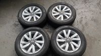 VW Passat 16 Zoll 6.5J 5x112 41ET Winterräder 3G0601025A silber Rheinland-Pfalz - Andernach Vorschau