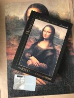 Mona Lisa PUZZLE vollständig Museum Collection Clementoni Bremen-Mitte - Bahnhofsvorstadt  Vorschau