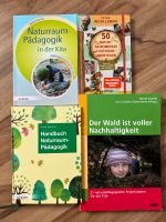 4 Bücher zum Thema Naturraum Pädagogik Bayern - Dietramszell Vorschau