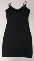 Minikleid schwarz BERSHKA Gr. XS Sachsen - Sebnitz Vorschau