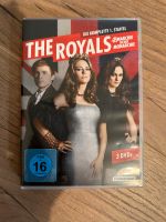 The Royals 1. Staffel Brandenburg - Nuthetal Vorschau