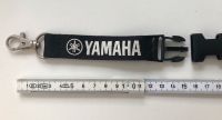 YAMAHA Keychain Schlüsselanhänger Schlüsselband schwarz 60cm Hessen - Bad Vilbel Vorschau