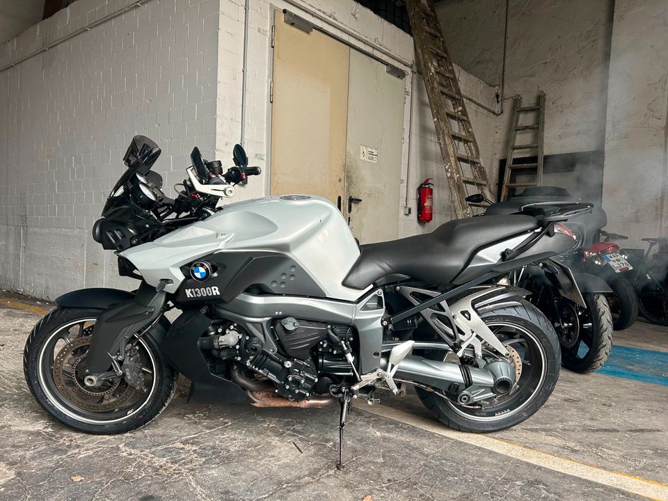 BMW K 1300 R, Assist, ABS, ESA, neue Reifen in Ennigerloh