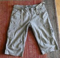 Kurze Hose Cargohose 3/4 Hose Grau Schleswig-Holstein - Kaltenkirchen Vorschau