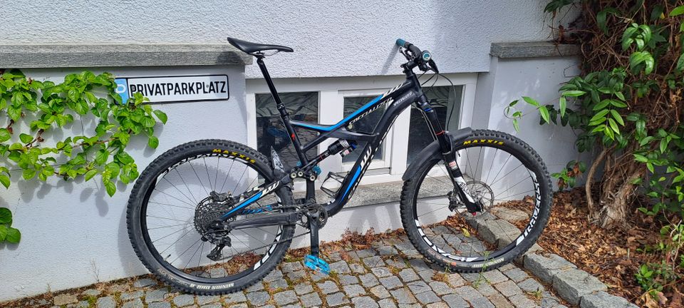 Specialized Enduro Elite 2015 650b, 27,5", Größe L in Esslingen