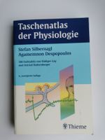 Taschenatlas Physiologie 6. Auflage, Silbernagl Kiel - Kronshagen Vorschau