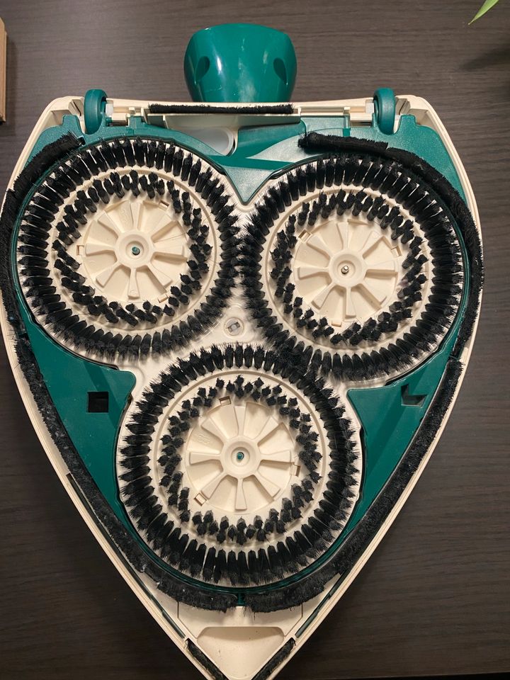 Vorwerk Original Pulilux Fuß PL515 in Siegen