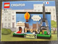 2 x LEGO 40568 * Paris Postkarte * NEU Rheinland-Pfalz - Baumholder Vorschau